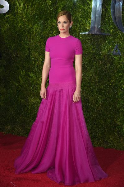 Ruth Wilson wears Ralph Lauren - 2015 Tony Awards