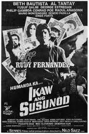 Humanda ka... Ikaw ang susunod