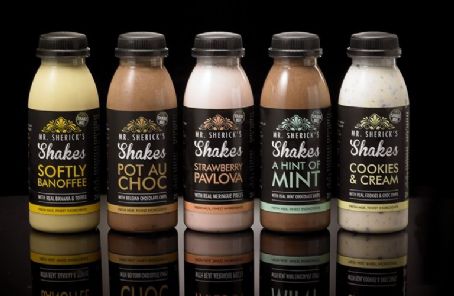 Mr Sherick's Shakes