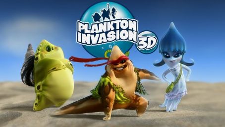 Plankton Invasion