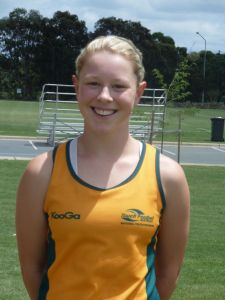 Kate McCarthy