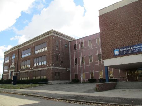 Highland Park Community High School