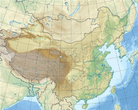 1290 Chihli earthquake
