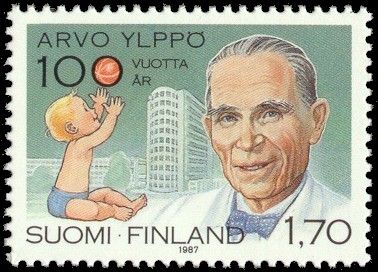 Arvo Ylppö