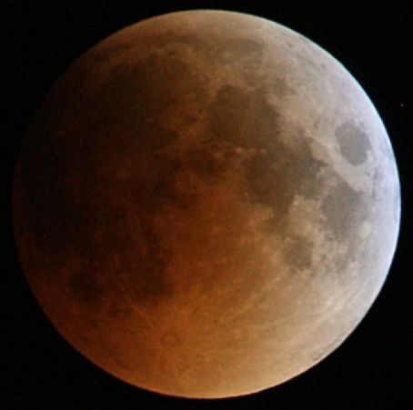 June 2011 lunar eclipse