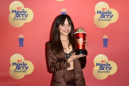 Jenna Ortega - The 2022 MTV Movie & TV Awards