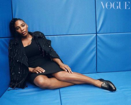 Serena Williams – Vogue magazine (November 2020)