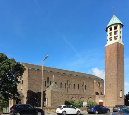 English Martyrs' Church, Wallasey