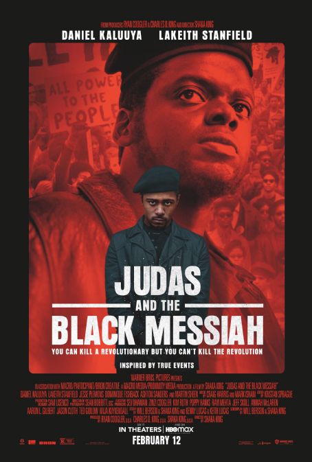 Judas and the Black Messiah