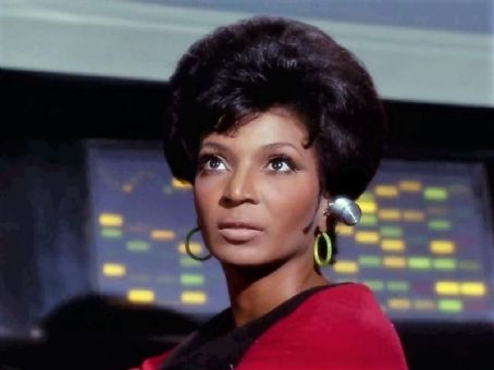 Nichelle Nichols | Nichelle Nichols Picture #110908960 - 454 x 340 ...