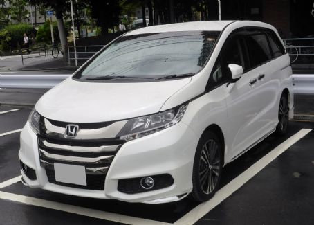 Honda Odyssey (international)
