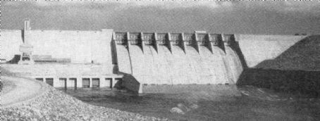 Cherokee Dam