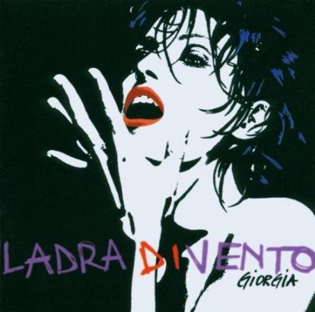 Giorgia - Ladra di vento