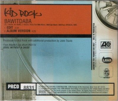 Bawitdaba - Kid Rock