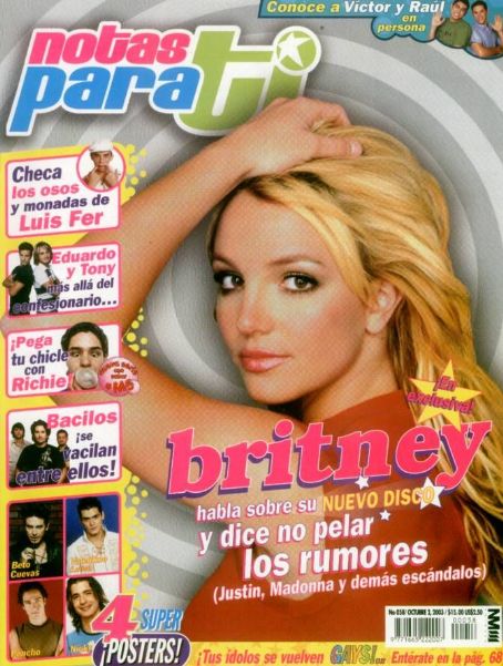 Tagged britney spears 2003 - FamousFix