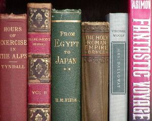 Book collecting