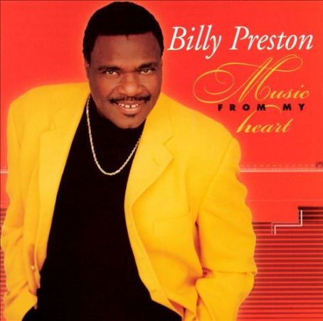 Billy Preston Album Cover Photos - List of Billy Preston album covers ...