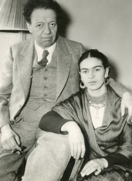 Who is Diego Rivera dating? Diego Rivera girlfriend, wife