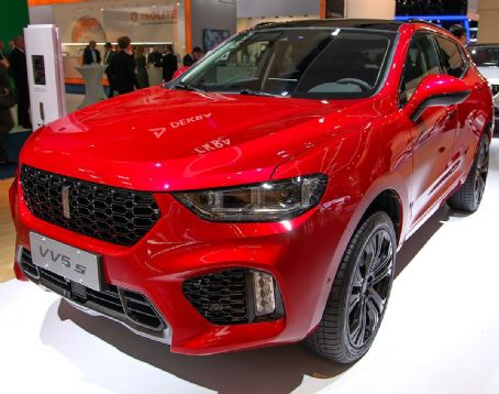 WEY VV5