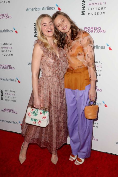 Amanda AJ Michalka – National Women’s History Museum’s Women Making History Awards in LA