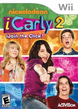 ICarly 2: iJoin the Click!