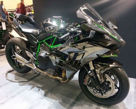 Kawasaki motorcycles