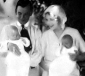 Cleo Ridgely and James W. Horne