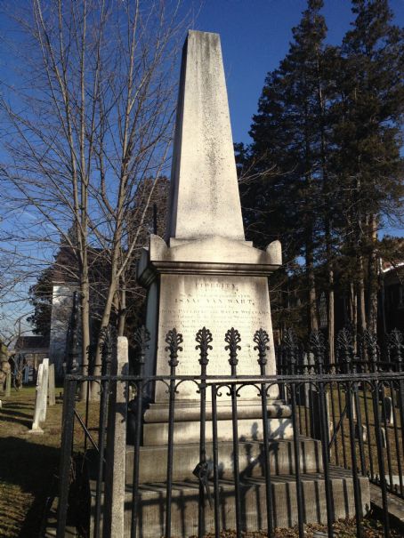 Isaac Van Wart