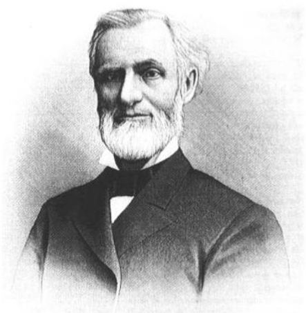 Cyrus M. Hawley