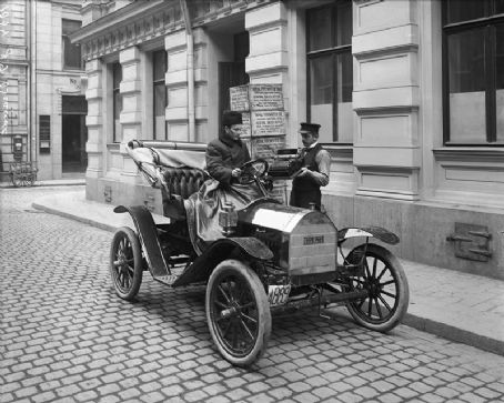 Brush Motor Car Company