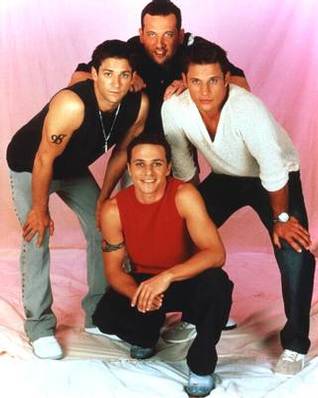 Who is 98 Degrees dating? 98 Degrees partner, spouse