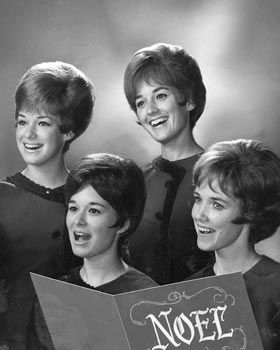 The Lennon Sisters | Janet Lennon Picture #17132025 - 280 x 350 ...