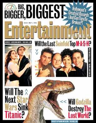 Leonardo DiCaprio - Entertainment Weekly Magazine [United States] (June 1998)