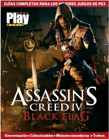 Unknown - Playmania Supplement Magazine Cover [Spain] (January 2019)