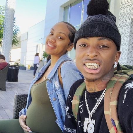Funny Mike and Jaliyah Monet - Dating, Gossip, News, Photos