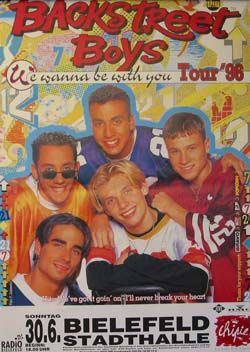 We Wanna Be with You Tour