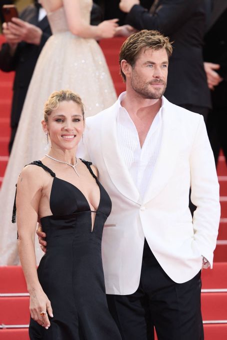 Elsa Pataky – ‘Furiosa A Mad Max Saga’ 2024 Cannes Film Festival ...