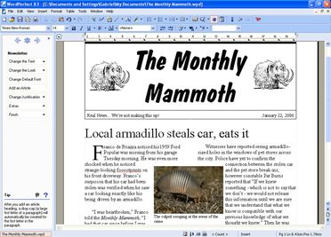 WordPerfect