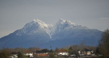 Golden Ears (peaks)