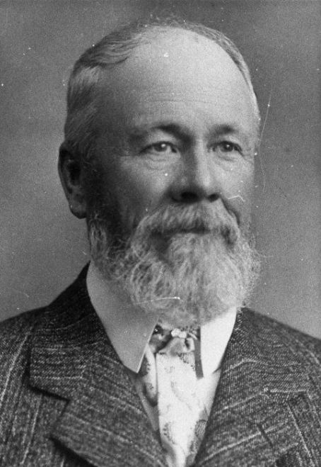 Andrew William Rutherford