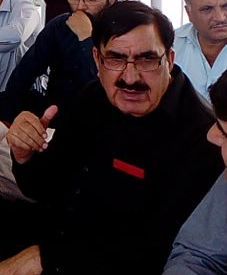 Shahi Sayed