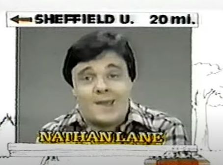 One of the Boys - Nathan Lane