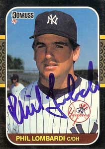 Phil Lombardi