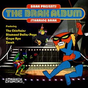 Brak Presents the Brak Album Starring Brak