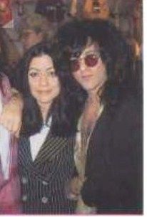 Steve Stevens and Marlene Passaro