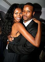 Jessica White and Kerry Rhodes
