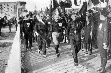 March on Rome
