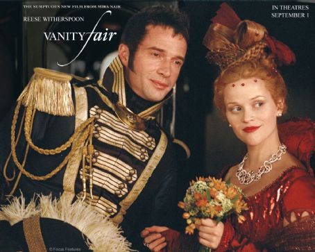 Reese Witherspoon and James Purefoy