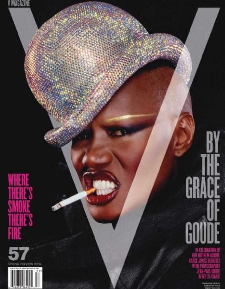 Grace Jones And Jean Paul Goude Photos News And Videos Trivia And Quotes Famousfix