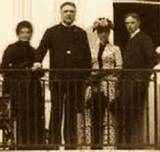 Ellen Herndon Arthur and Chester A. Arthur